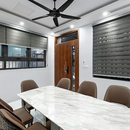 الشقق الفندقية هانويفي  Ami House المظهر الخارجي الصورة