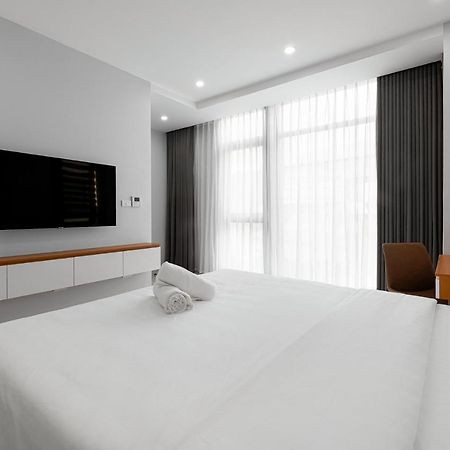 الشقق الفندقية هانويفي  Ami House المظهر الخارجي الصورة