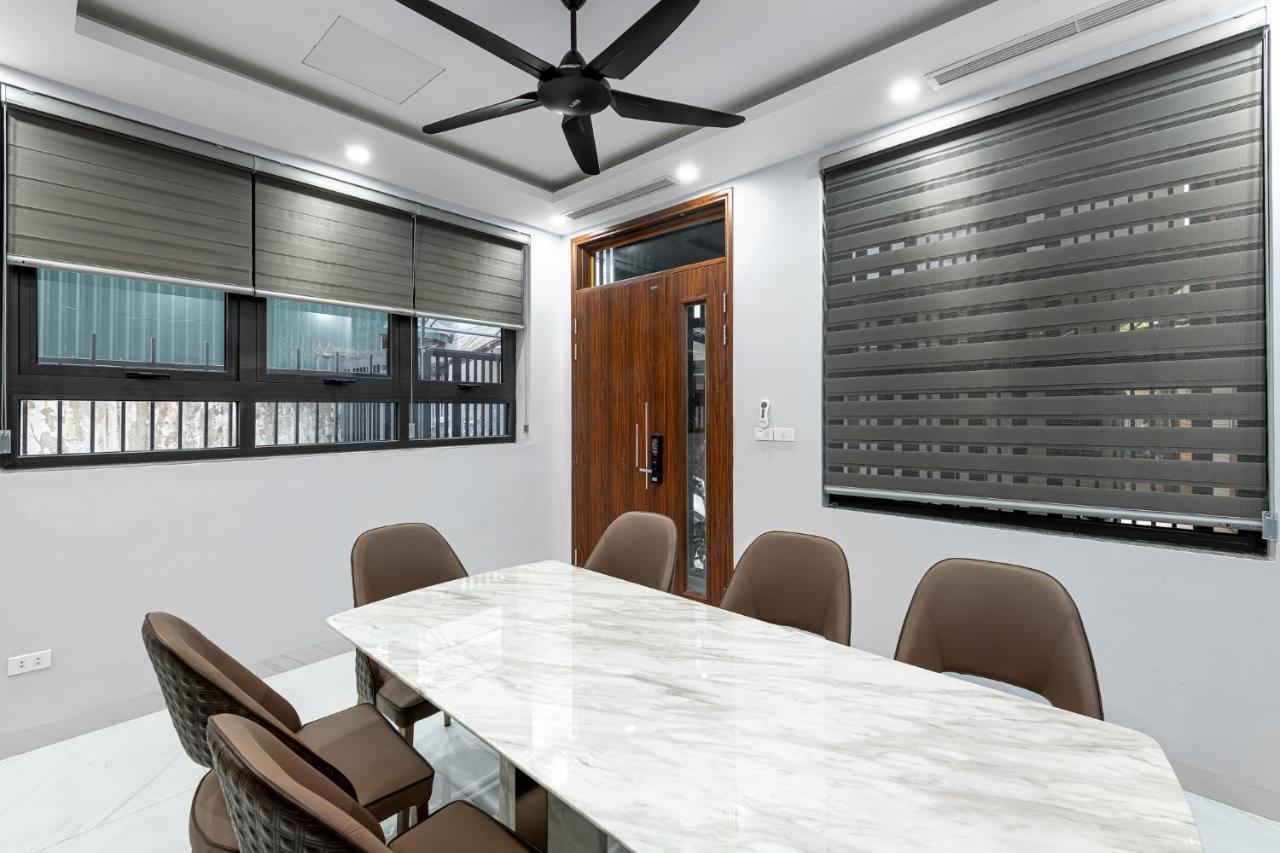 الشقق الفندقية هانويفي  Ami House المظهر الخارجي الصورة