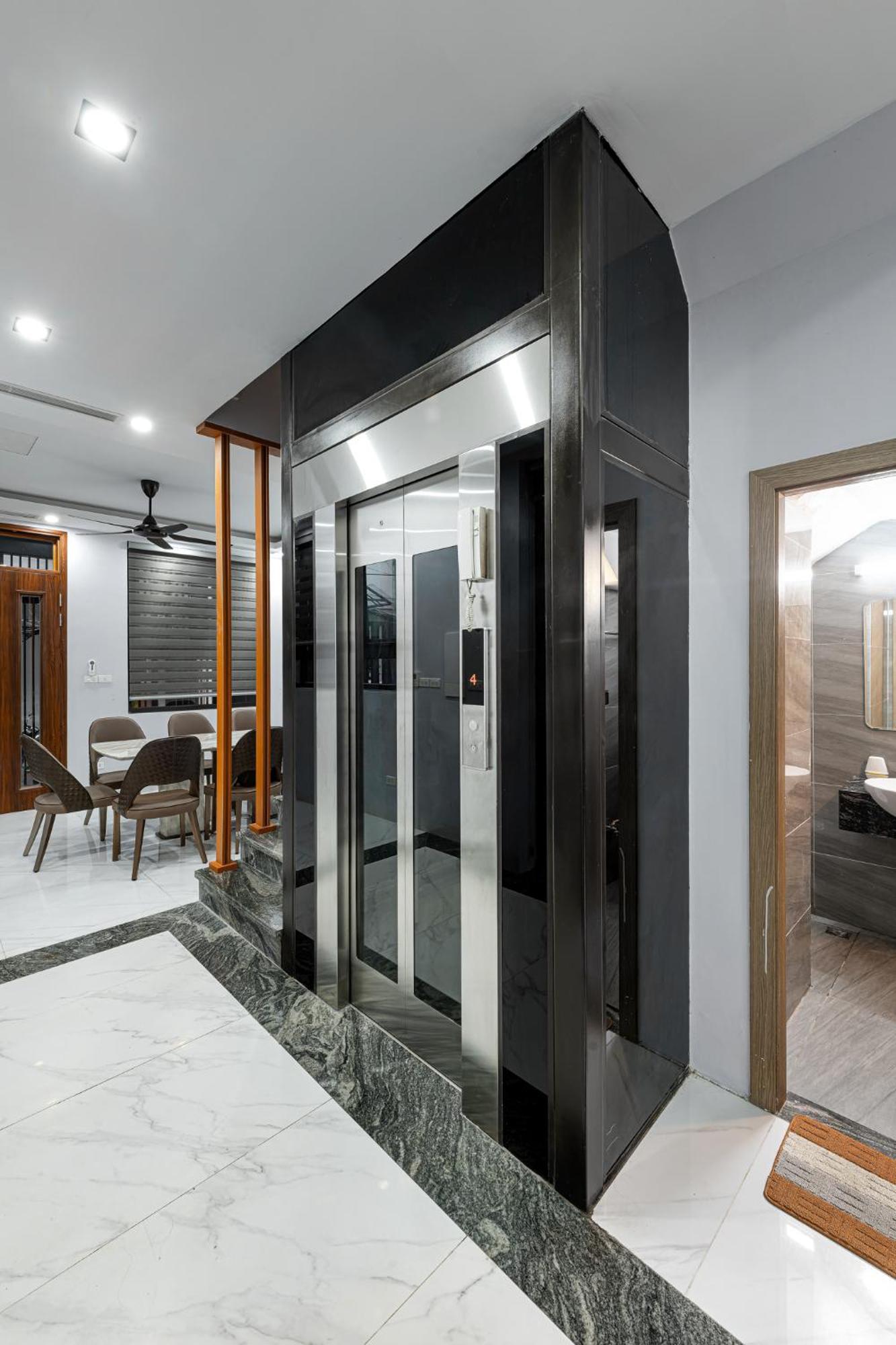 الشقق الفندقية هانويفي  Ami House المظهر الخارجي الصورة