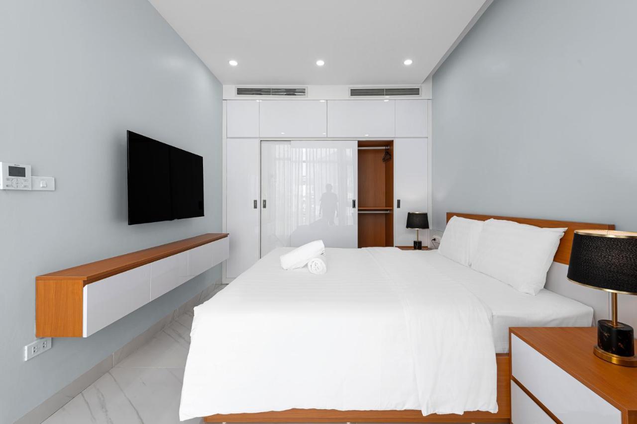 الشقق الفندقية هانويفي  Ami House المظهر الخارجي الصورة