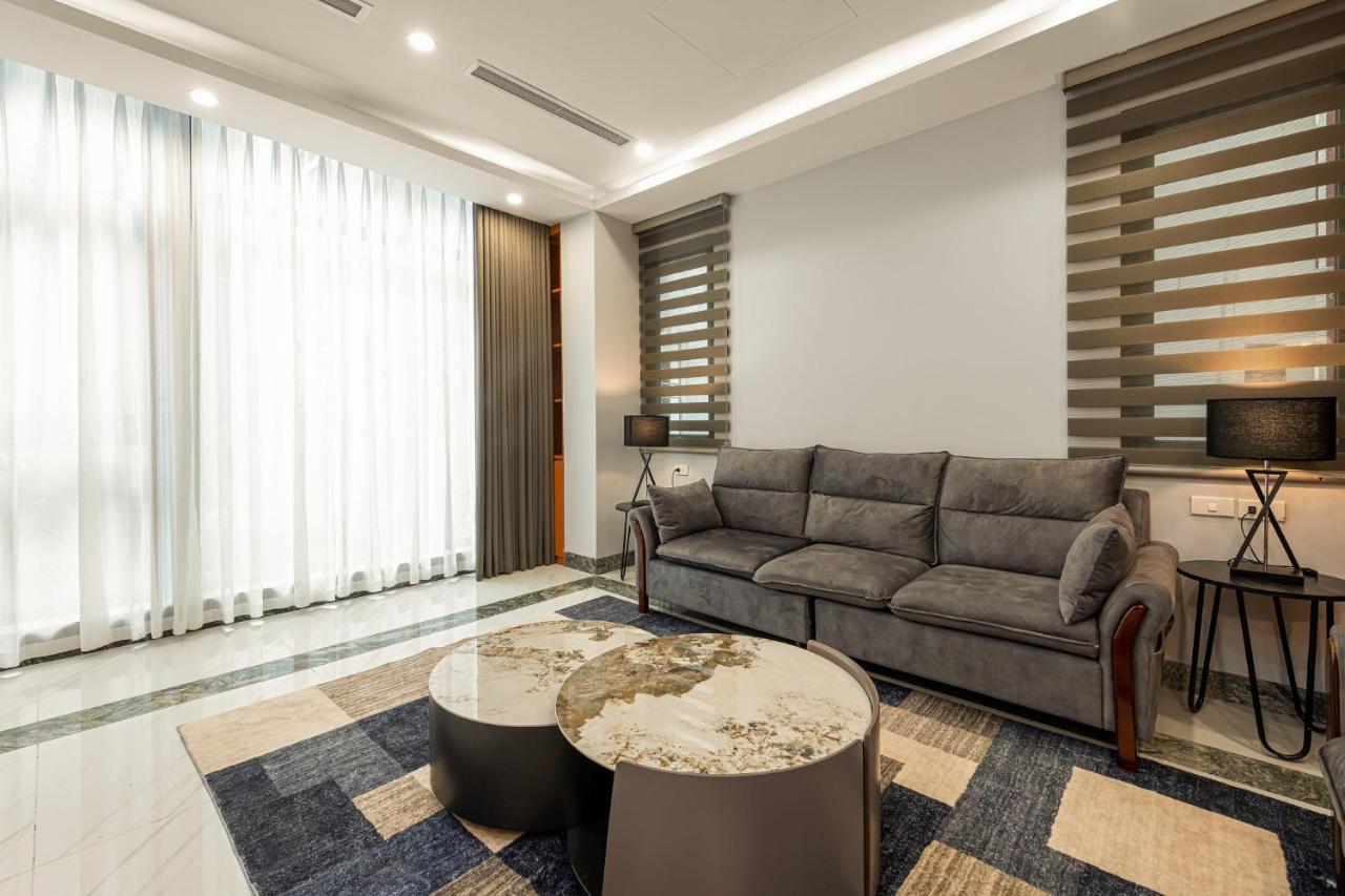 الشقق الفندقية هانويفي  Ami House المظهر الخارجي الصورة