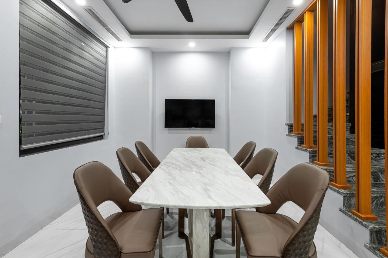 الشقق الفندقية هانويفي  Ami House المظهر الخارجي الصورة