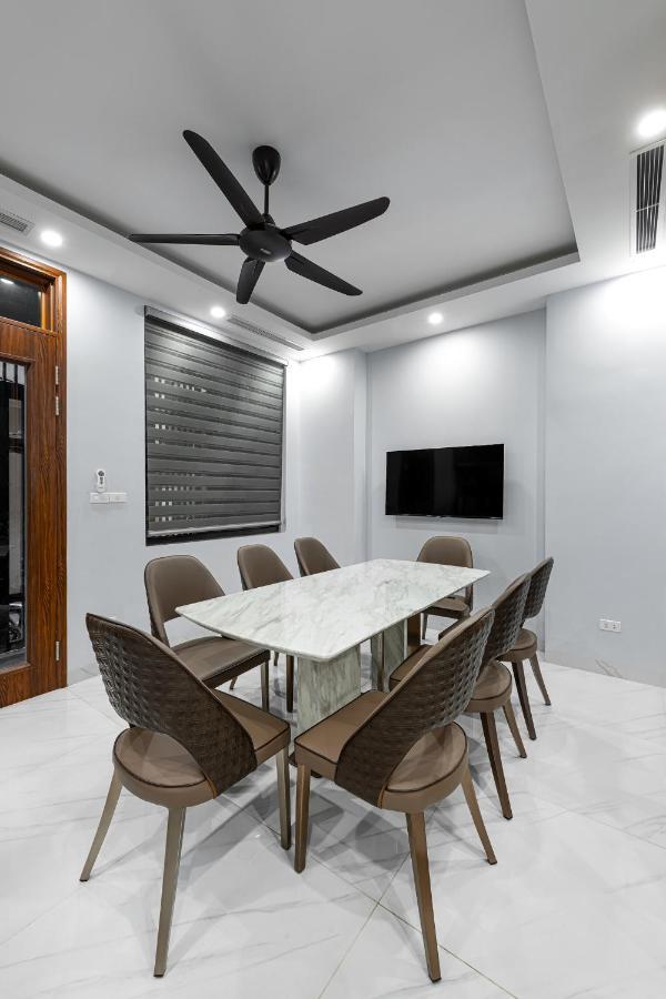 الشقق الفندقية هانويفي  Ami House المظهر الخارجي الصورة