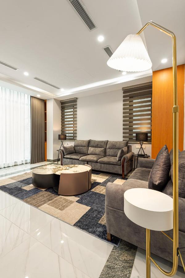 الشقق الفندقية هانويفي  Ami House المظهر الخارجي الصورة