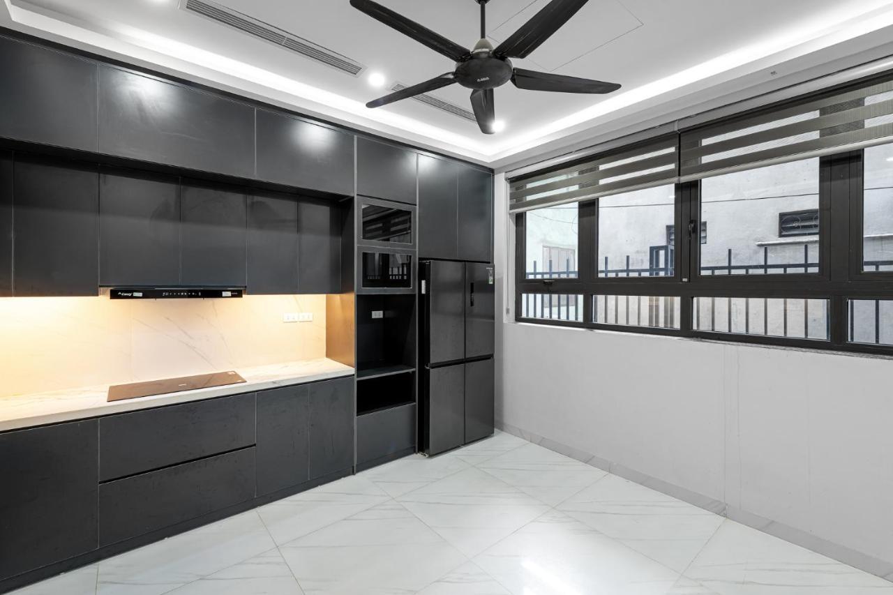 الشقق الفندقية هانويفي  Ami House المظهر الخارجي الصورة