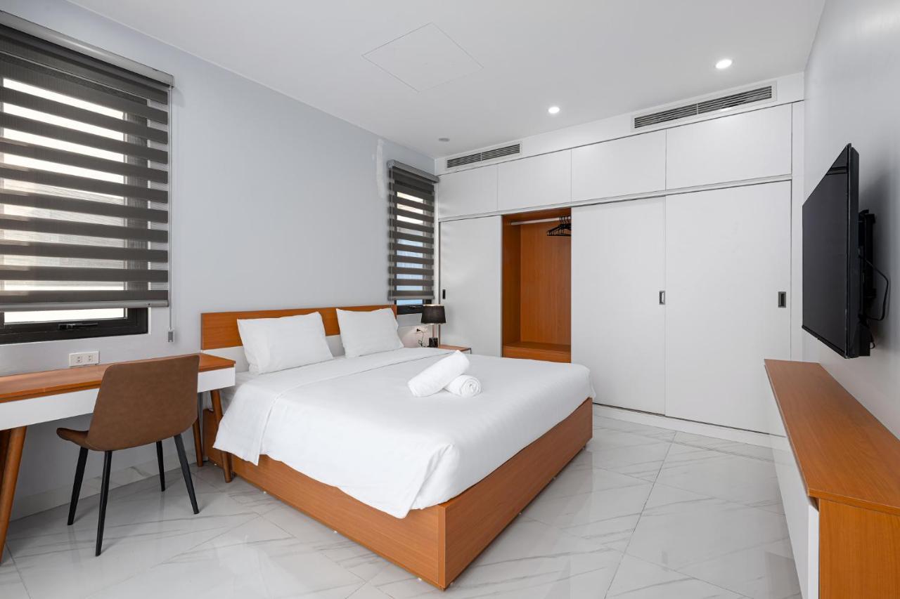 الشقق الفندقية هانويفي  Ami House المظهر الخارجي الصورة
