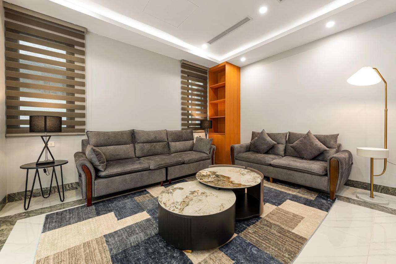 الشقق الفندقية هانويفي  Ami House المظهر الخارجي الصورة