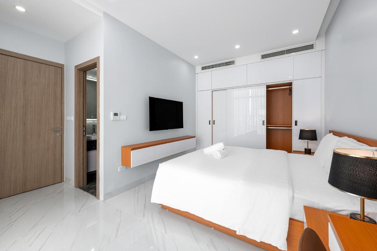 الشقق الفندقية هانويفي  Ami House المظهر الخارجي الصورة