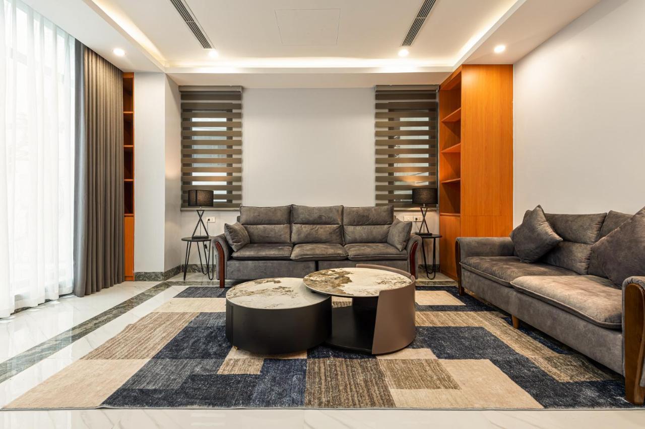 الشقق الفندقية هانويفي  Ami House المظهر الخارجي الصورة