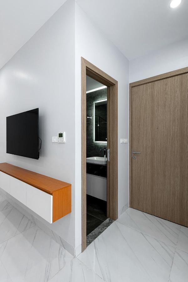 الشقق الفندقية هانويفي  Ami House المظهر الخارجي الصورة
