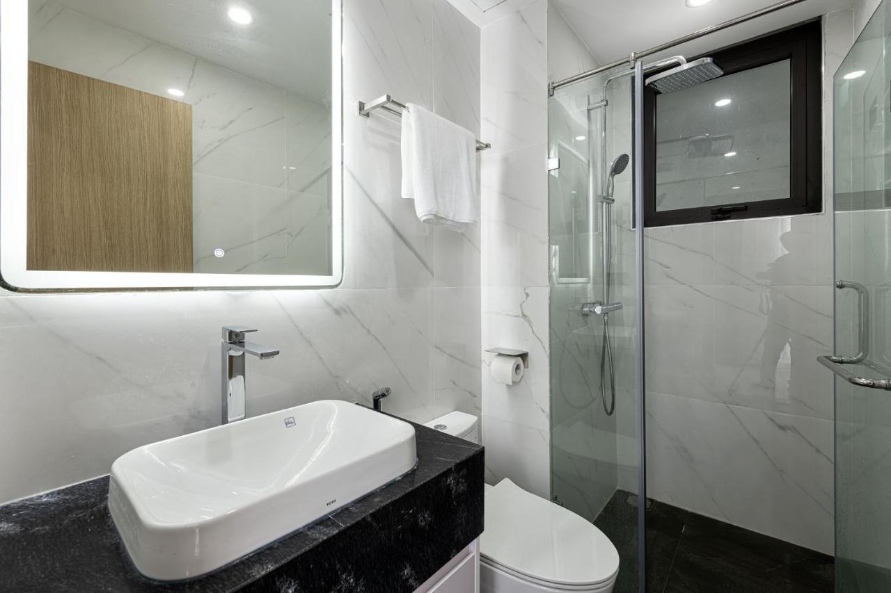 الشقق الفندقية هانويفي  Ami House المظهر الخارجي الصورة