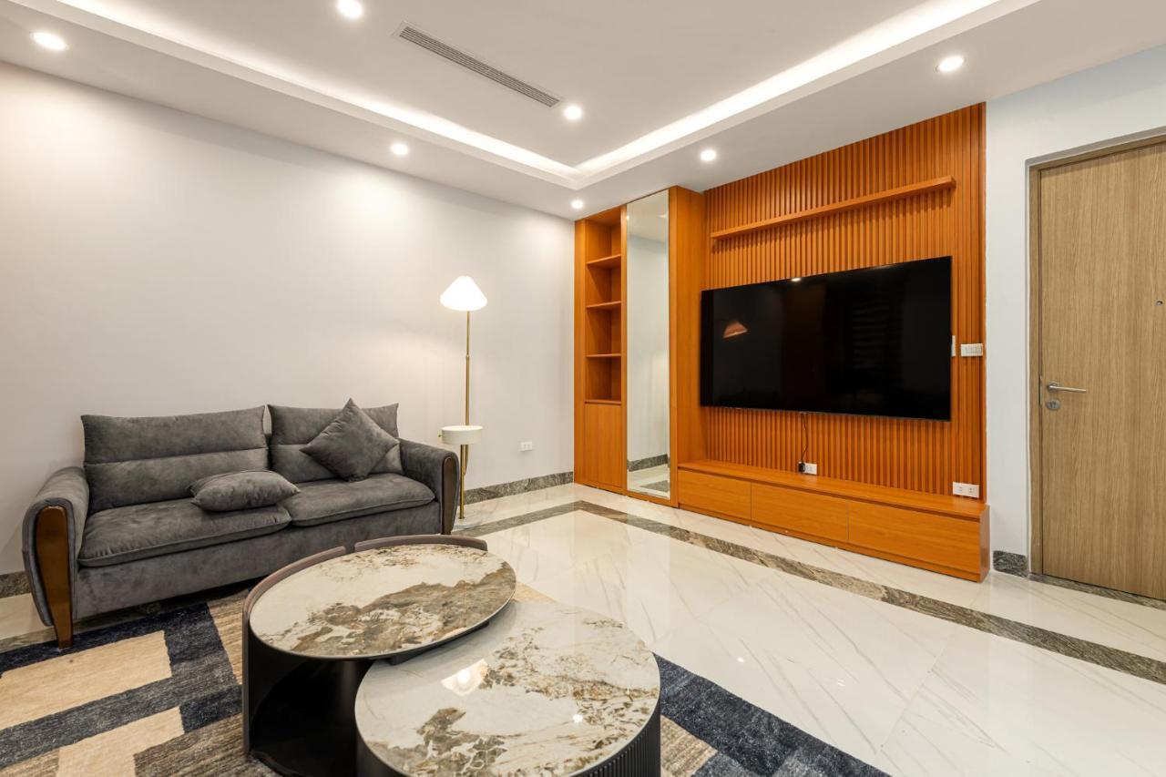 الشقق الفندقية هانويفي  Ami House المظهر الخارجي الصورة
