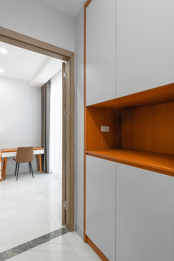 الشقق الفندقية هانويفي  Ami House المظهر الخارجي الصورة