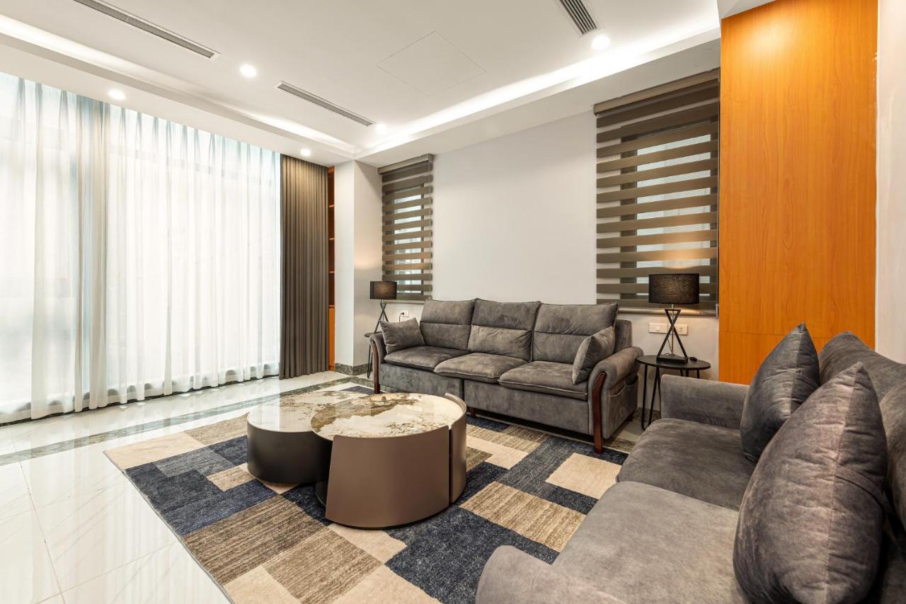الشقق الفندقية هانويفي  Ami House المظهر الخارجي الصورة